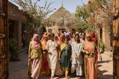 Andresen I India