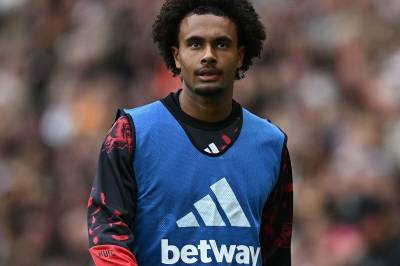 Zirkzee kan forlate Manchester United