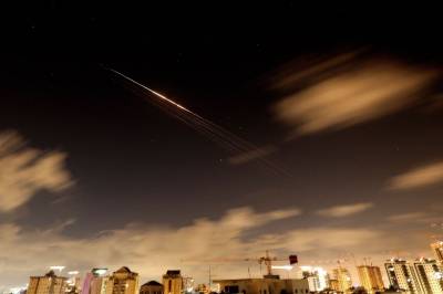 Dette skjedde i Midtøsten i natt