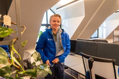 Droppet ut som 17-åring: – Ikke noe lett valg