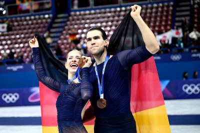 Russer tok medalje for Tyskland: – Landsforræderi!