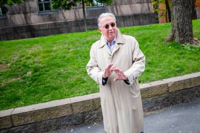 Jeffrey Epstein utpekte Terje Rød-Larsen som testamentfullbyrder