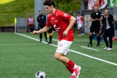 Talentets «spesialitet»: – Høyt nivå