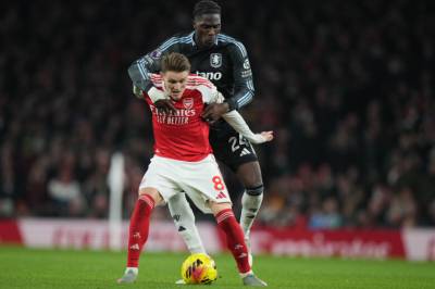 Ødegaard-magi i mektig Arsenal-seier: – Briljant