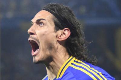 Edinson Cavani forlater Boca Juniors – kan returnere til Spania