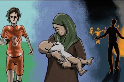 De iranske stemmene som forsvant