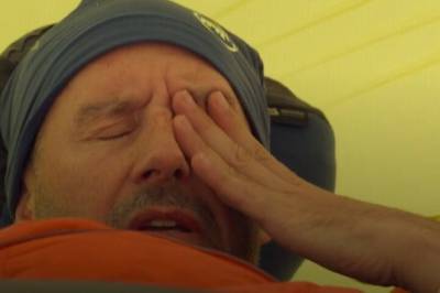 Sa stopp: - Herregud