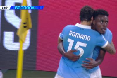 Dele-Bashiru scorer mot Juventus