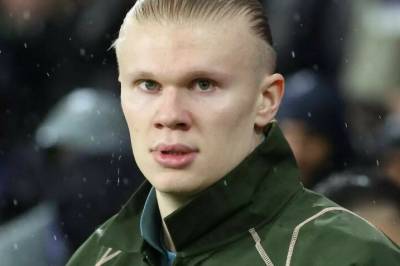 - Han er utrolig lei seg