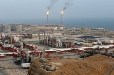 Trump truer med å sprenge hele South Pars-gassfeltet i lufta