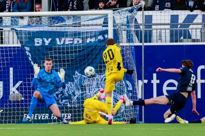 Norsk fotball tilbake i toppen