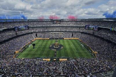 Supportere ut mot «ran» på norsk VM-rute