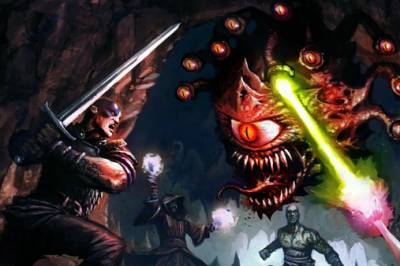 Skal lage «remake» av Baldur's Gate II
