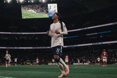 Tottenham har funnet en «utrolig stjerne» som Brennan Johnson erstatter