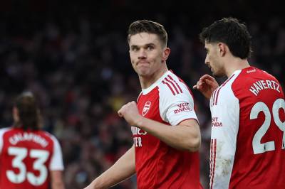 Gyökeres-dobbel da Arsenal vant uten Ødegaard og Saka