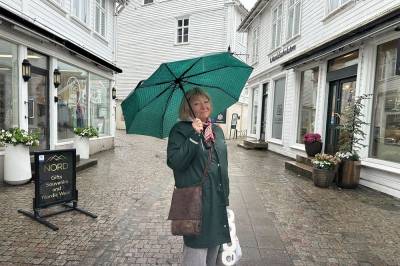 Etter regn kommer sol