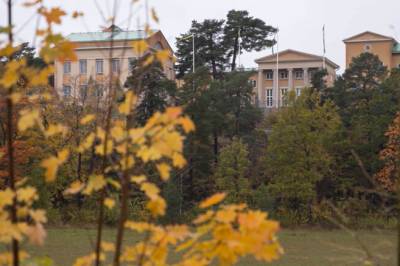 Skandale-beskyldninger mot svensk eliteskole