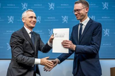 Ta ansvar, inngå forlik!