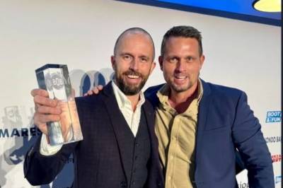 Askøy-båt er årets familiebåt i Europa