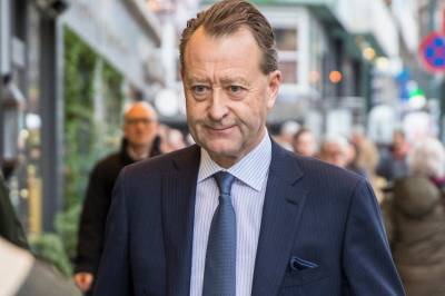 Boligkollaps for Bjørn Rune Gjelsten