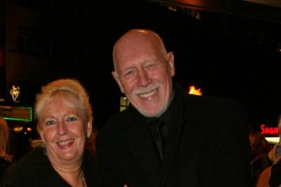 Knut Husebø er død