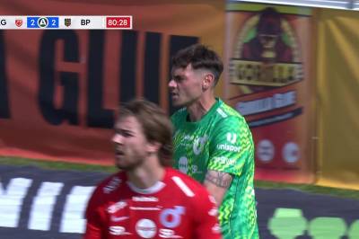 Høydepunkter: Oliver Berg vs. Degerfors