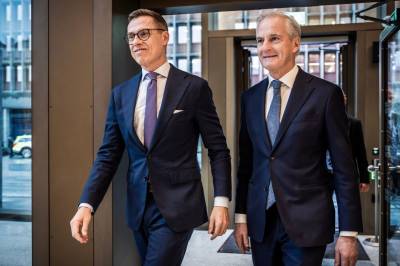 Putin må få et resolutt svar