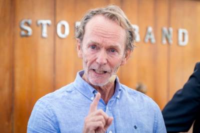 Sjeføkonom om Powell: – Tar av hanskene og slår tilbake