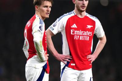 - Skjønner mistanke