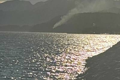 Brann i Molde: - Hold vinduer lukket