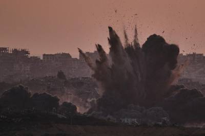 Gaza-lege advarer: Mange palestinere så avmagret at de kan dø når som helst