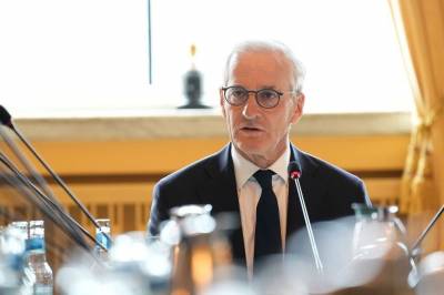 Støre om Midtøsten: – En veldig sammensatt, ikke avklart og alvorlig situasjon