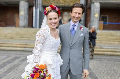 Ingrid Vik Lysne har født