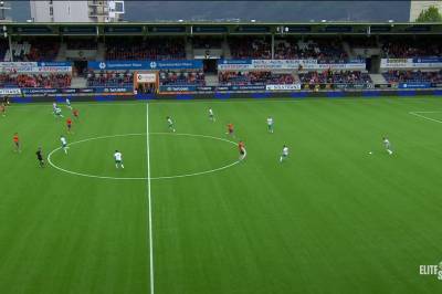 Høydepunkter: Selvmål og uavgjort