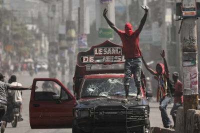 Kontrollerer 90 prosent av byen