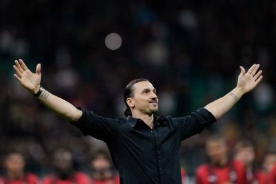 Zlatan får OL-oppdrag: – Hvem ellers?