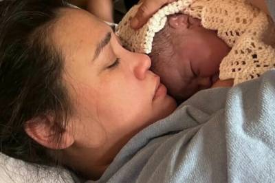 Babyen ble tvangsfjernet to timer etter fødselen
