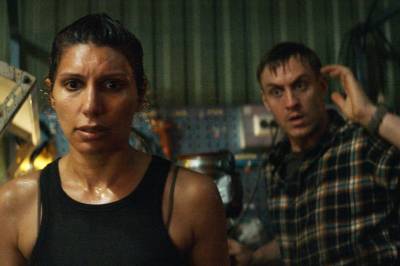 Anmeldelse: «Velgjort monster­film med effektive effekter»