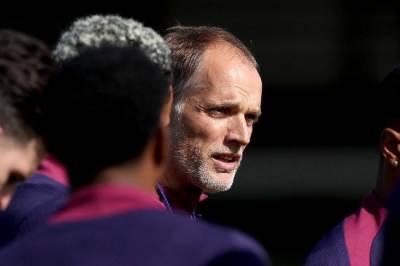 Misnøyen med Tuchel henger med inn i Nations League