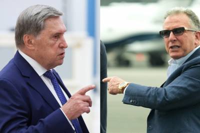 Bloomberg: Lekket telefonsamtale avslører hemmelige fredsstrategisamtaler mellom USA og Russland