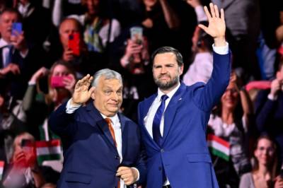 Derfor følger hele Europa med på Ungarn søndag kveld