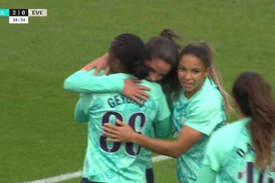 Scoring for Freya Godfrey