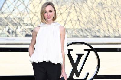 Phoebe Dynevor om innspillingen av Wirkola-film: – Alle var våte