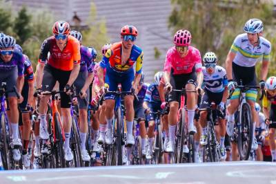 Cadel Evans Great Ocean Road Race
