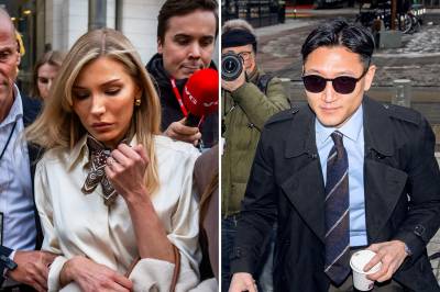 Nora Haukland om Danby Choi: – Følte han var der for egen vinning