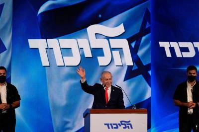 Israel: Ledelse for Netanyahus blokk, men ikke flertall