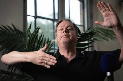 Ute – peker på sin favoritt til å vinne