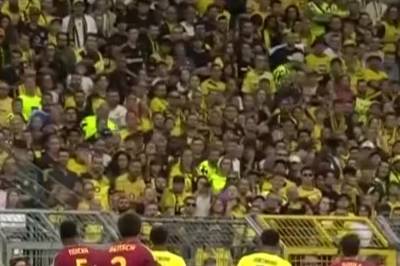 0-1: Paulo Dybala, AS Roma