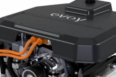Evoy: ny elektrisk innenbordsmotor