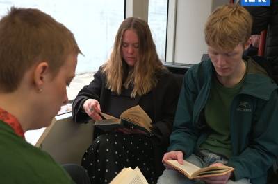 Bokmarkering på Bybanen: – Vi tar tilbake tiden